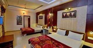 Om Sai Palace Hotel Agra (Uttar Pradesh)