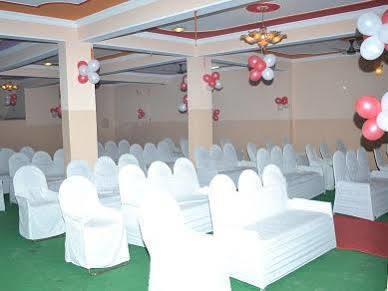 Om Sai Palace Hotel Agra (Uttar Pradesh)