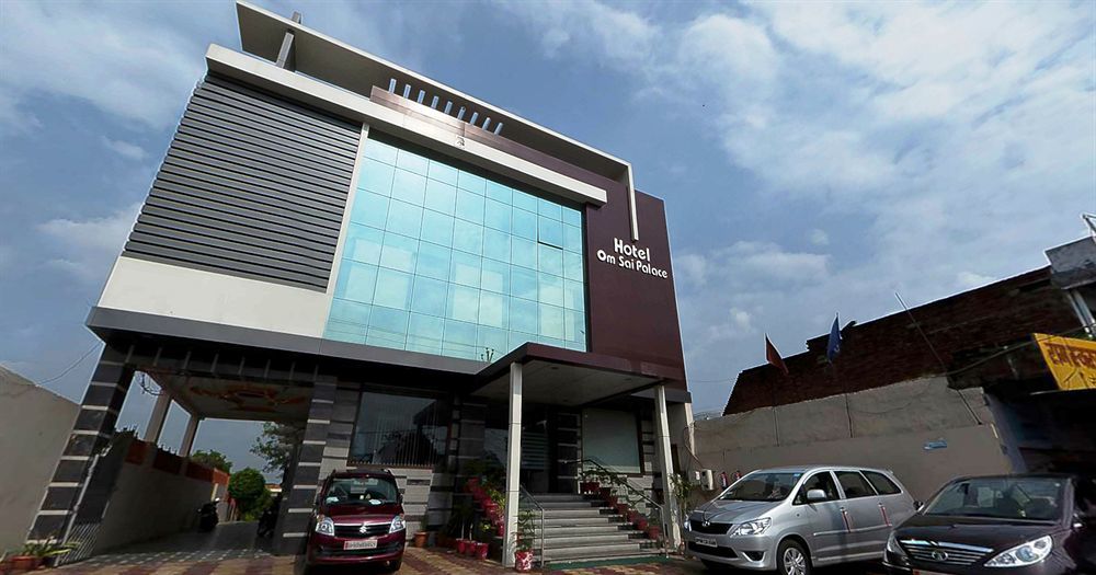 Om Sai Palace Hotel Agra (Uttar Pradesh)