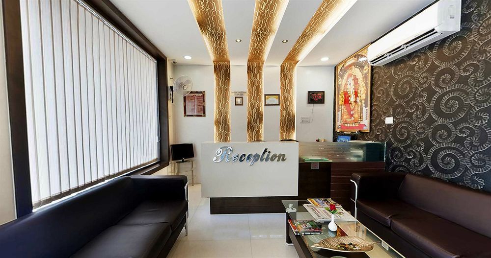 Hotel Om Sai Palace 2*